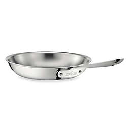 All-Clad D3 Stainless Steel 8-Inch Fry Pan