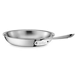 All-Clad D3 Nonstick 12-Inch Stainless Steel Fry Pan