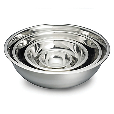 13-Quart Stainless Steel Mixing Bowl. View a larger version of this product image.