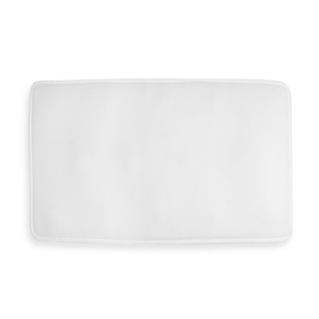 Airia Luxury Dry Quick Dry Tub Mat | Bed Bath & Beyond