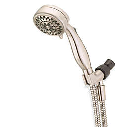 Delta® 7-Spray Handheld Showerhead in Brushed Nickel