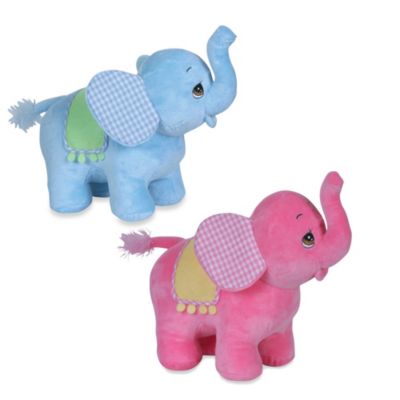 precious moments stuffed elephant