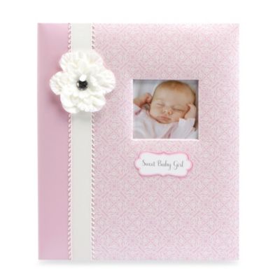 Gibson B2-24546 Little One Woodland Gender Neutral Baby Memory Book 8.75 W x 11.3 L with 64 Pages C.R Multicolor 
