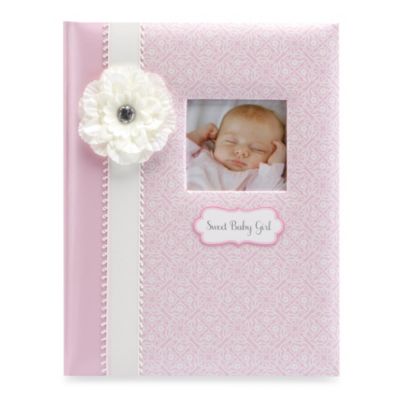 9 W x 8.875 H 80 Pages Gibson Blue Cloth Slim Bound Photo Journal Album for Baby and Newborn Boys C.R 