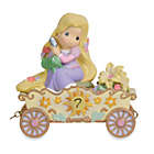 Alternate image 0 for Precious Moments&reg; Disney&reg; Birthday Parade Rapunzel in 7th Birthday