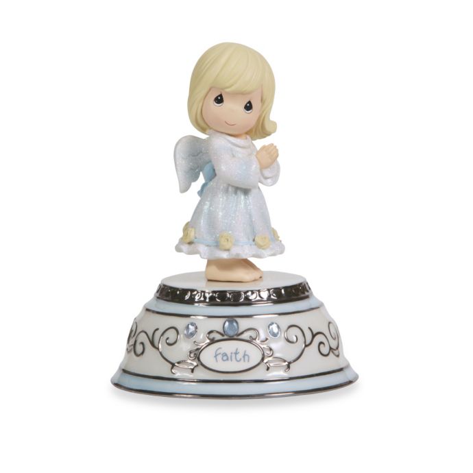 precious moments prayer angel doll