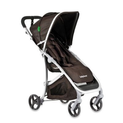 lightweight stroller brown