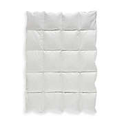 Sweet Jojo Designs Baby Down Alternative Comforter in White
