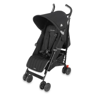 maclaren stroller clearance