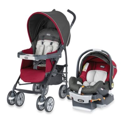 chicco neuvo stroller