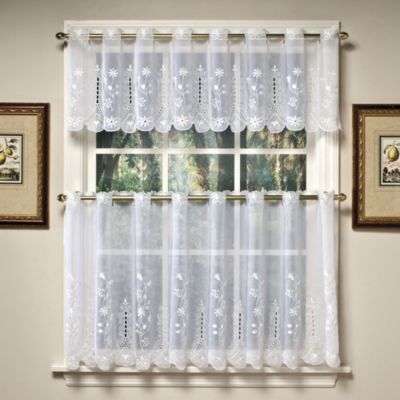 24 inch cafe curtains