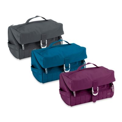 lug toiletry case