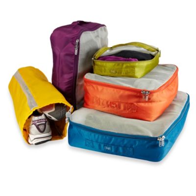 lug packing cubes