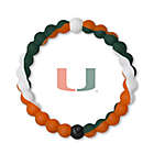 Alternate image 0 for University of Miami Small Lokai Bracelet