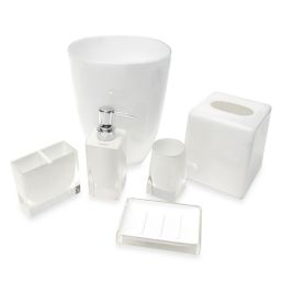 Memphis Bath Accessory Collection