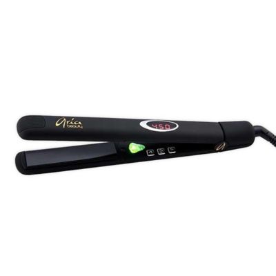 straightener hair iron