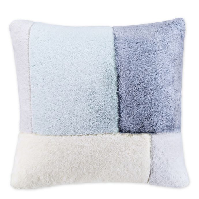 ugg blue throw blanket