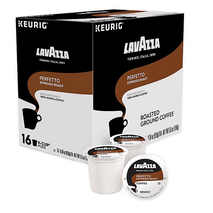 LavAzza® Perfetto Coffee Keurig® K