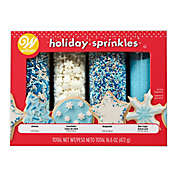 Wilton&reg; 16.5 oz. Winter Mega Sprinkles Variety Set