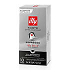 Alternate image 1 for illy&reg; Forte Coffee Espresso Capsules 10-Count