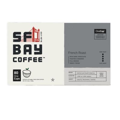 san francisco bay french roast k cups