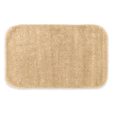 Garland 24&quot; x 40&quot; Traditional Bath Rug in Linen. View a larger version of this product image.