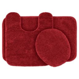 Red Bathroom Set Bed Bath Beyond