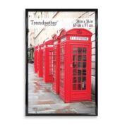 24-Inch x 36-Inch Poster Frame in Black