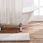 Alternate image 1 for Home Dynamix Ultimate Luxury Heathered 21&quot; x 34&quot; Bath Mat