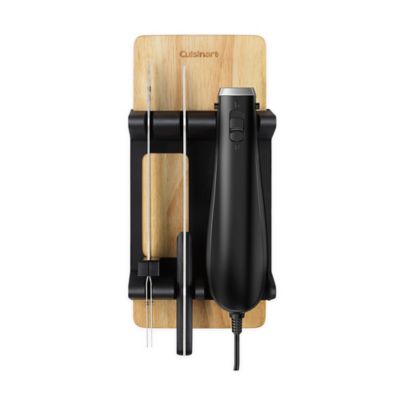 Cuisinart&reg; Electric Knife Set with Cutting Board