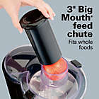 Alternate image 4 for Hamilton Beach&reg; Big Mouth Plus 2-Speed Juice Extractor