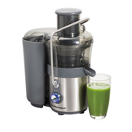 Alternate image 1 for Hamilton Beach® Big Mouth 2-Speed Juice Extractor