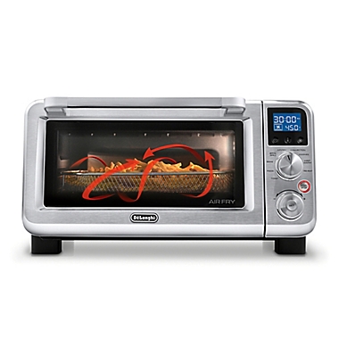 De&#39;Longhi Livenza 0.5 cu ft. Air Fry Digital Convection Oven. View a larger version of this product image.
