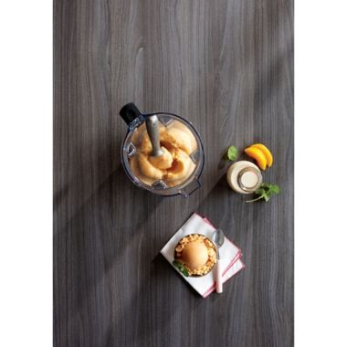 Vitamix&reg; 64 oz. Low-Profile Container with Tamper. View a larger version of this product image.