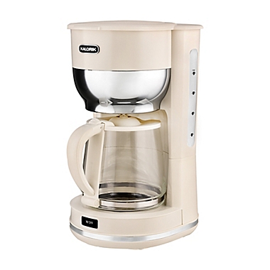 Kalorik 10-Cup Retro Coffee Maker. View a larger version of this product image.