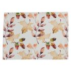 Alternate image 0 for Saro Lifestyle Willow Oak Placemats in White (Set of 4)