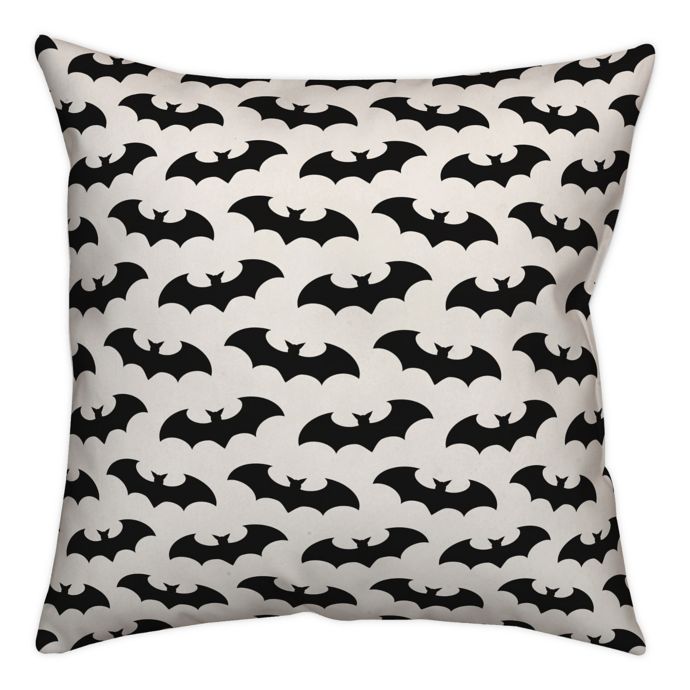 bat pillow pet