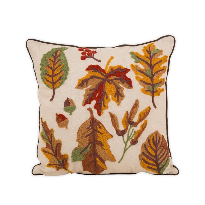 fall pillows