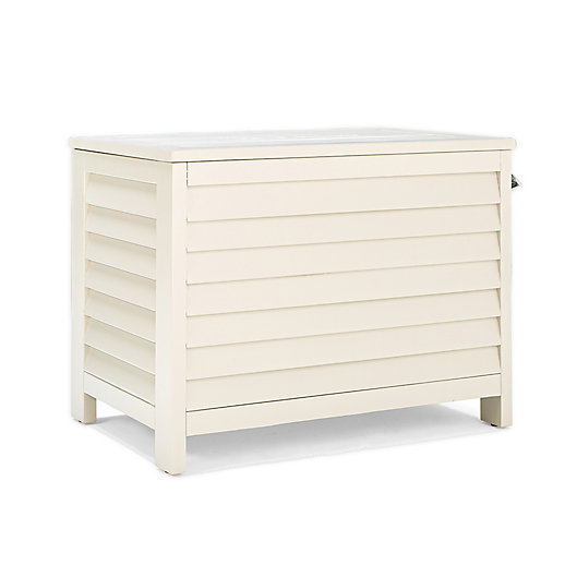 Alternate image 1 for Life is Good® Acacia Wood Cooler