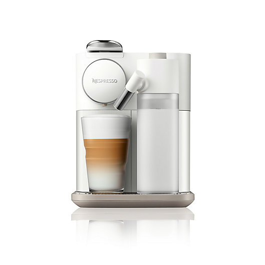 Alternate image 1 for Nespresso® by De'Longhi Gran Lattissima Espreso Machine in White