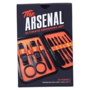 Wild Willies The Arsenal Ultimate Grooming Set