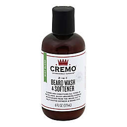 Cremo Beard Wash & Softner