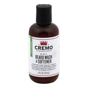 Cremo Beard Wash &amp; Softner