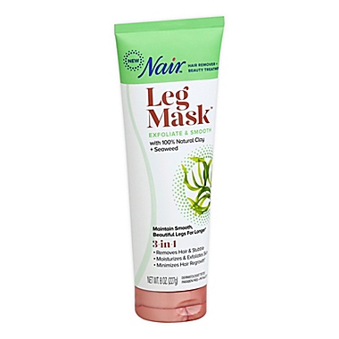 Nair™ Leg Mask Exfoliate & Smooth | Bed Bath & Beyond