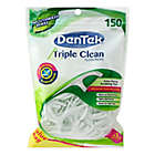 Alternate image 0 for DenTek 150-Count Triple Clean Floss Picks