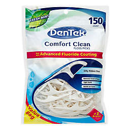 DenTek® Comfort Clean® 150-Count Flavor Floss Picks in Fresh Mint