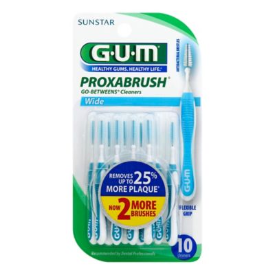 proxabrush for braces