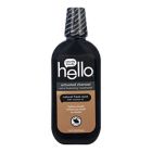 Alternate image 1 for Hello&reg; 16 oz. Naturally Friendly&trade; Activated Charcoal Natural Fresh Mint Mouthwash
