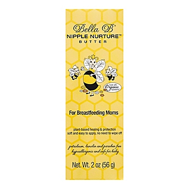 Bella B&reg; 2 oz. Nipple Nurture&trade; Butter for Breastfeeding Moms. View a larger version of this product image.