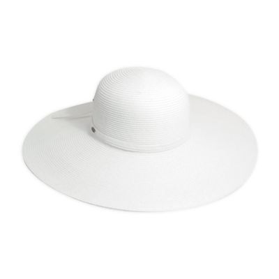 big brim straw hat